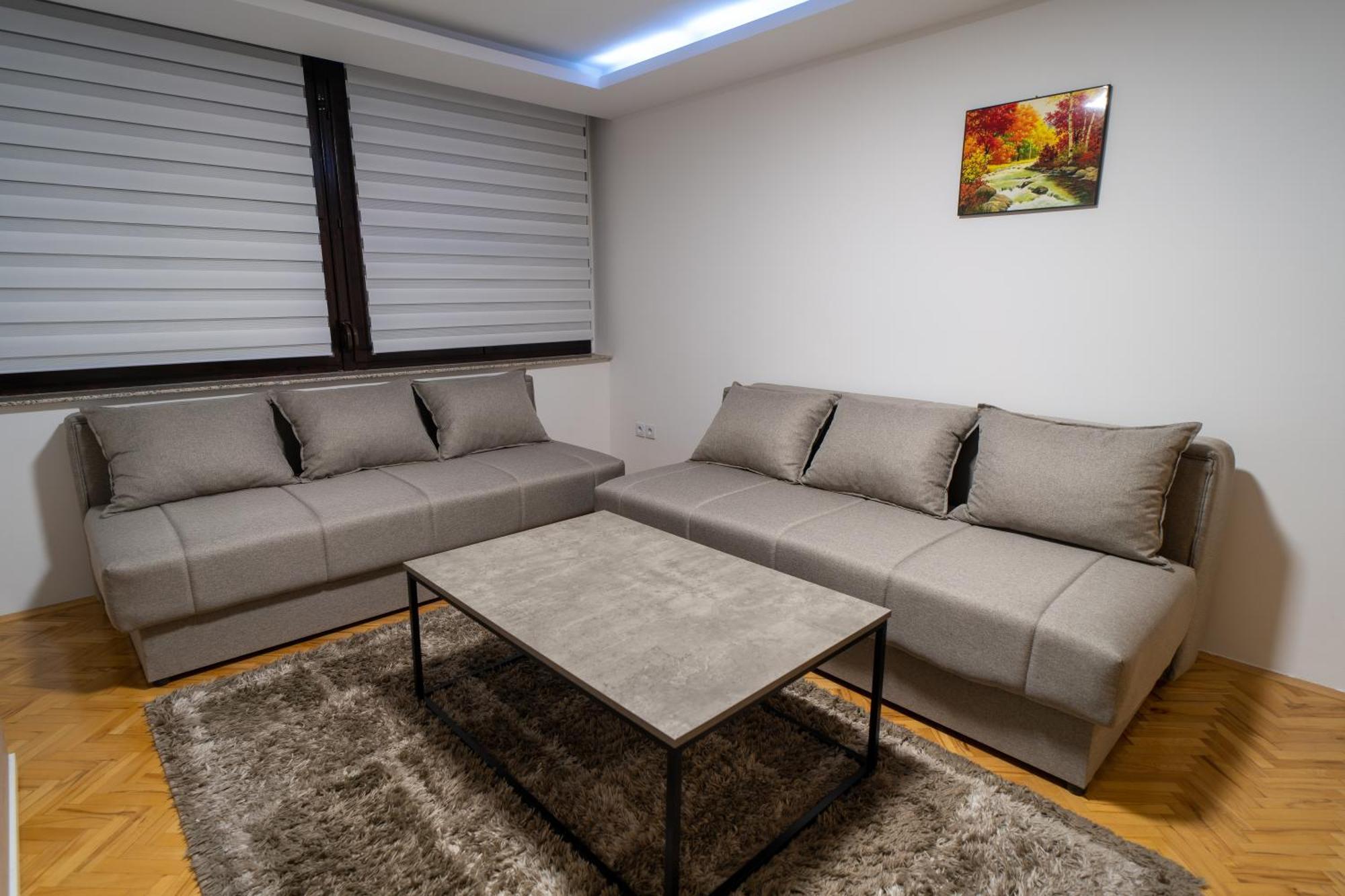 Apartment Sunny Wilson's Promenade Sarajevo
